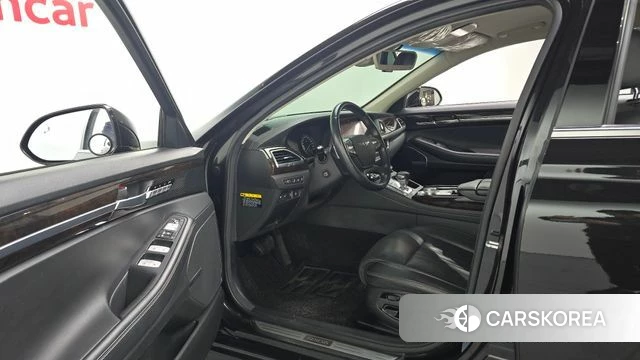 Genesis G90 id 4269164 из Кореи 20
