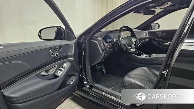 Mercedes-Benz S-Class W222 id 4470991 из Кореи 20