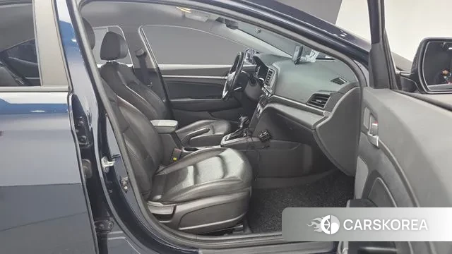 Hyundai The New Avante AD id 3345132 из Кореи 20