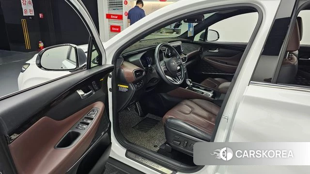 Hyundai Santa Fe TM id 4482801 из Кореи 20
