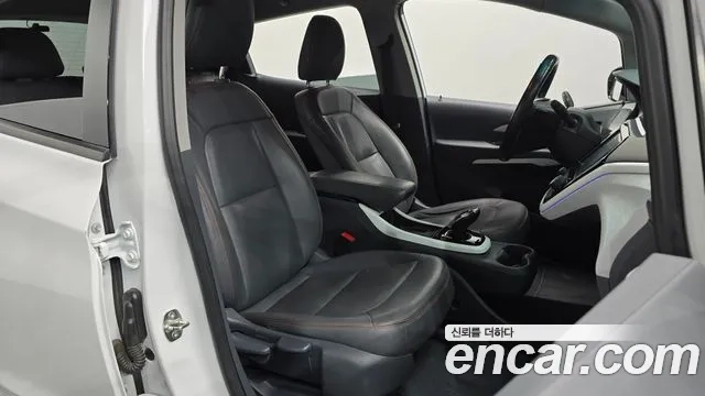 Chevrolet (GM Daewoo) Bolt EV id 2951777 из Кореи 20