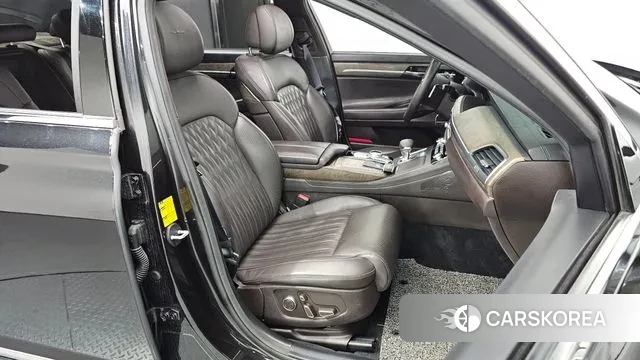 Genesis G90 id 3313258 из Кореи 20