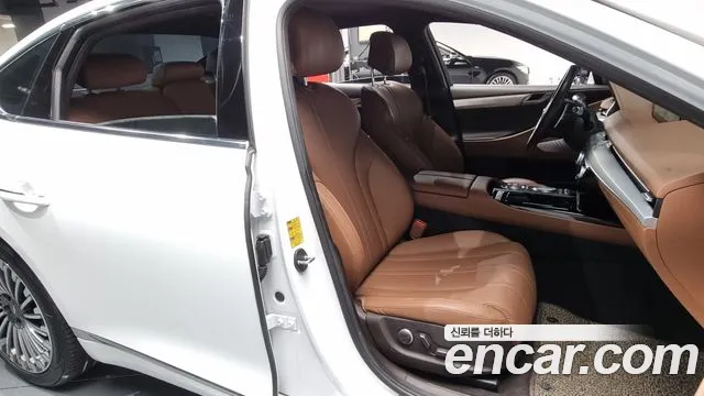 Genesis Electrified G80 (RG3) id 2676273 из Кореи 20