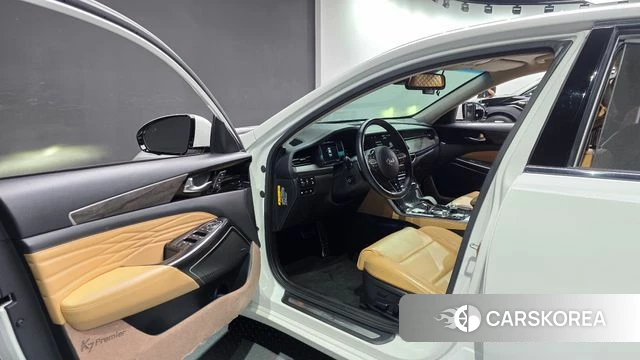 Kia K7 Premier Hybrid id 4688908 из Кореи 31
