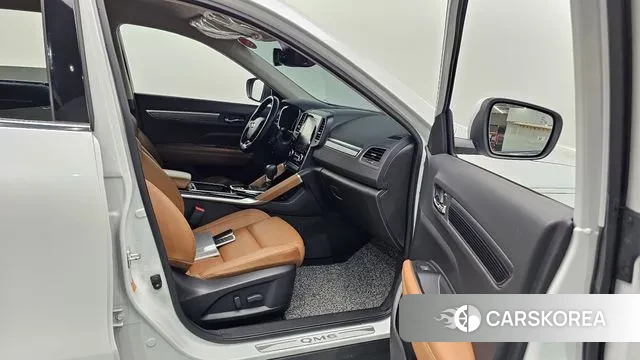 Renault Korea (Samsung) The New QM6 id 3492795 из Кореи 20