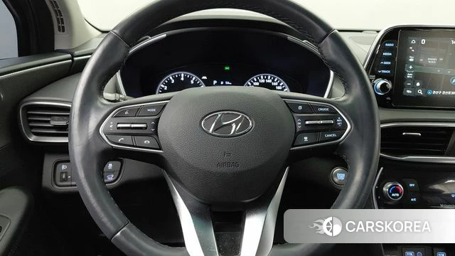 Hyundai Santa Fe TM id 4511671 из Кореи 20