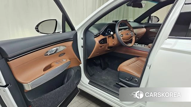 Genesis GV70 id 4201344 из Кореи 20