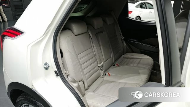 Ssangyong Berry New Tivoli id 4310656 из Кореи 31