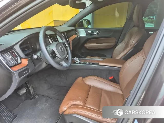 Volvo XC60 second Generation id 3022094 из Кореи 20