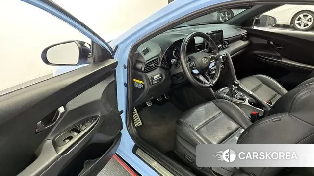 Hyundai Veloster (JS) id 3188351 из Кореи 20