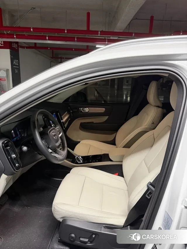 Volvo XC40 id 3431305 из Кореи 14