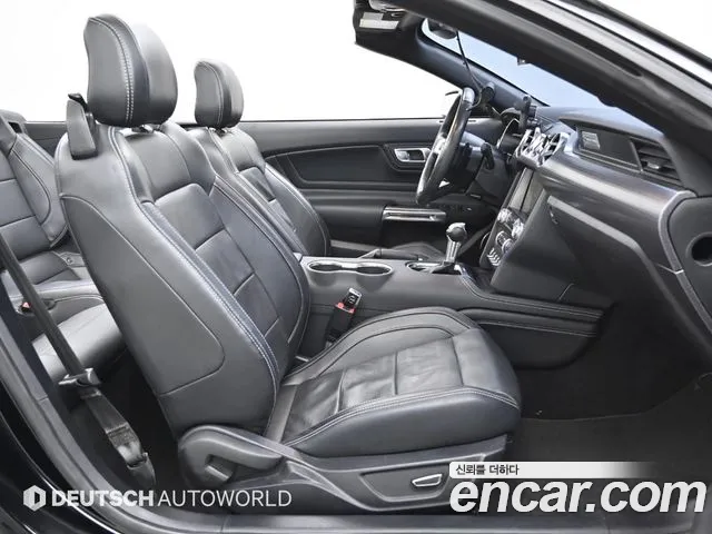 Ford Mustang id 2645641 из Кореи 13