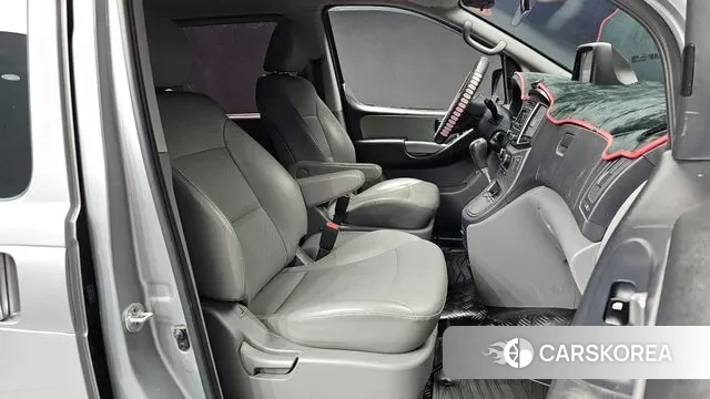 Hyundai The New Grand Starex id 3536287 из Кореи 20