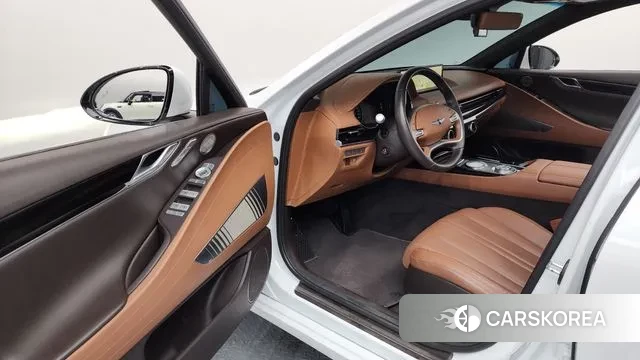 Genesis G80 (RG3) id 3582520 из Кореи 20