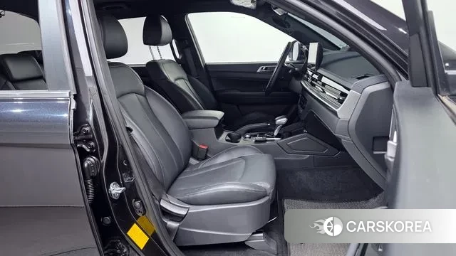 Ssangyong The New Rexton Sports Cannes id 3058060 из Кореи 20