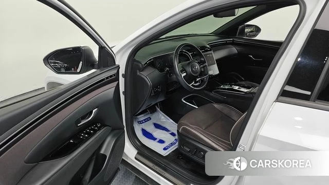 Hyundai Tucson Hybrid (NX4) id 4303248 из Кореи 30
