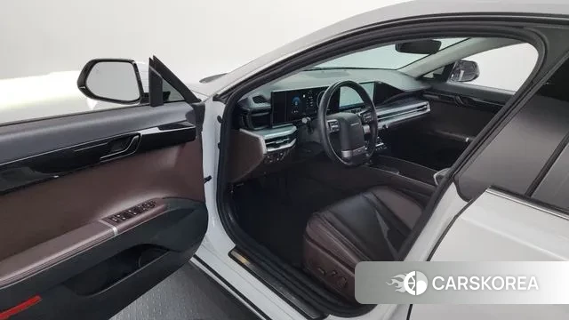 Hyundai Grandeur (GN7) id 3410804 из Кореи 20