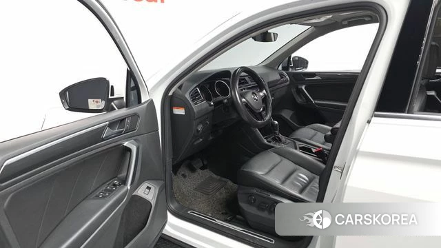 Volkswagen Tiguan second Generation id 4694020 из Кореи 20