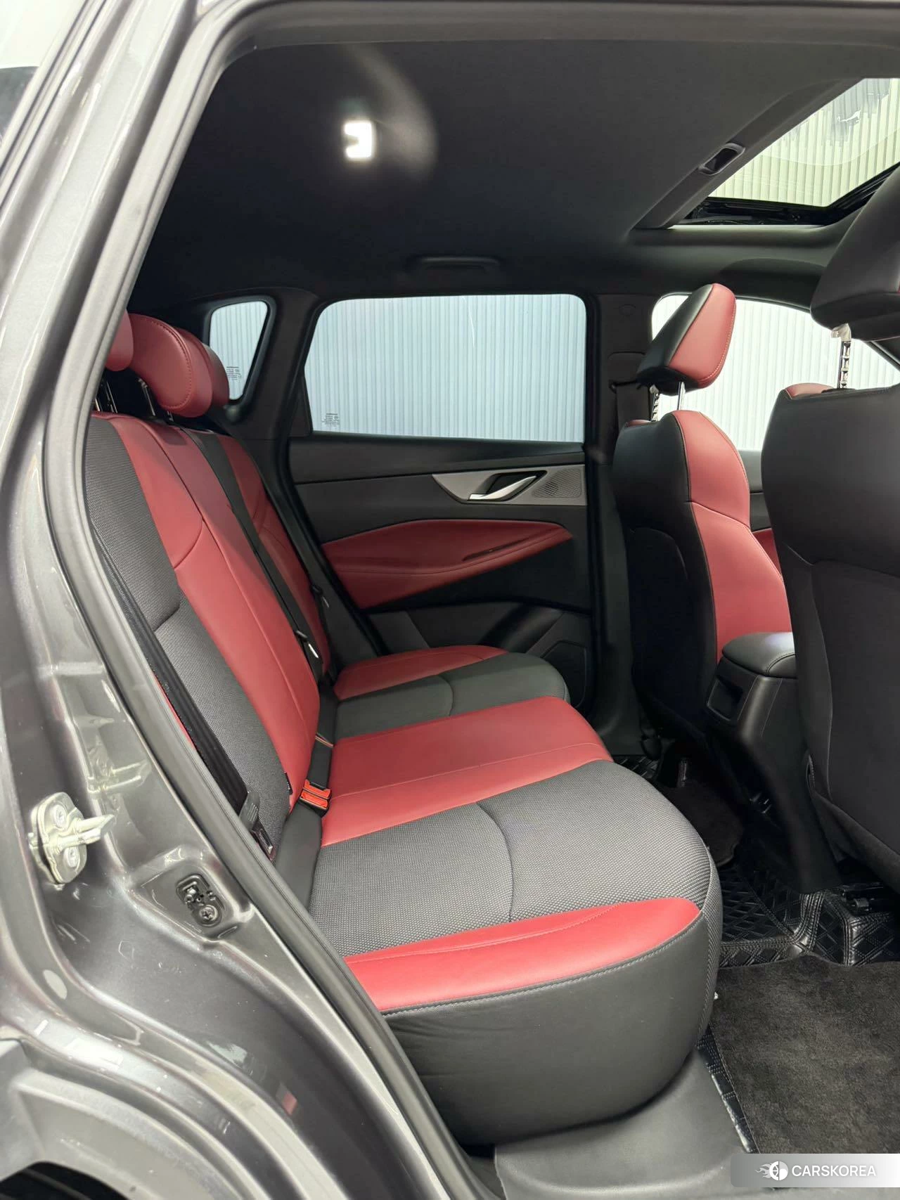 Chang'an CS35 PLUS id 4467454 из Китая 24
