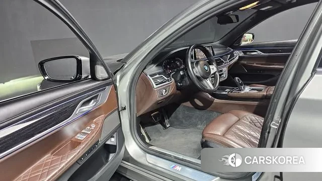 BMW 7 Series (G11) id 3681334 из Кореи 20