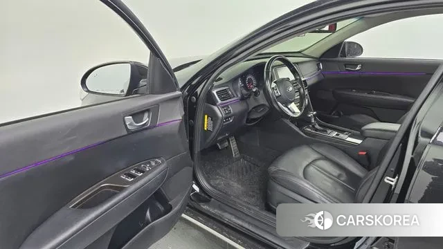 Kia The New K5 2nd generation id 3583575 из Кореи 20