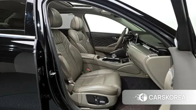 Kia The New K9 2nd generation id 3427659 из Кореи 20