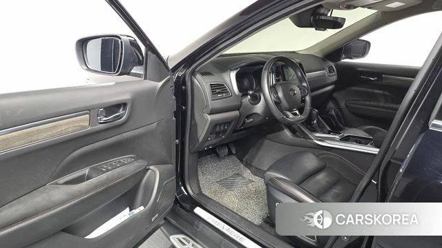 Renault Korea (Samsung) The New QM6 id 4608705 из Кореи 33