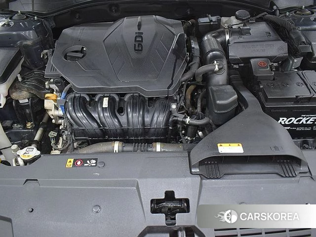 Hyundai The New Grandeur IG id 3936479 из Кореи 20