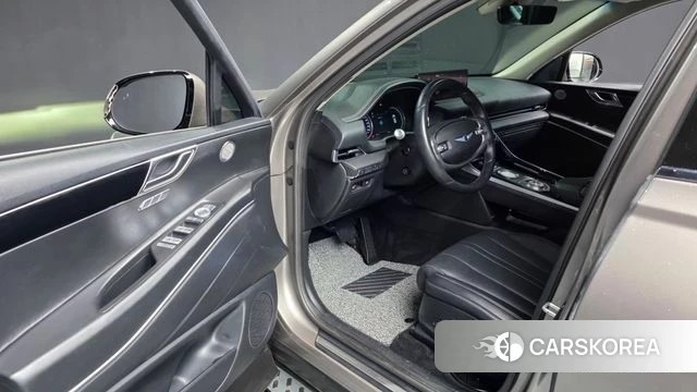 Genesis GV80 id 3807305 из Кореи 20