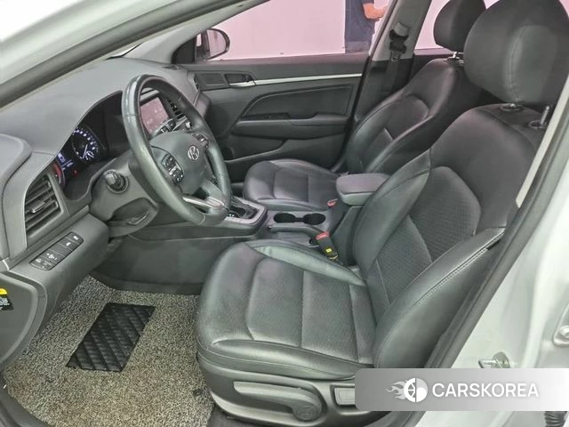 Hyundai The New Avante AD id 4411036 из Кореи 19