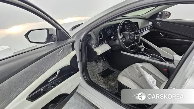 Hyundai Avante (CN7) id 3640669 из Кореи 20