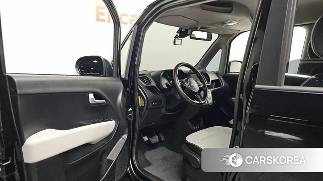 Kia The New Kia Ray id 4904688 из Кореи 31