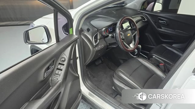 Chevrolet (GM Daewoo) The New Trax id 3873457 из Кореи 20