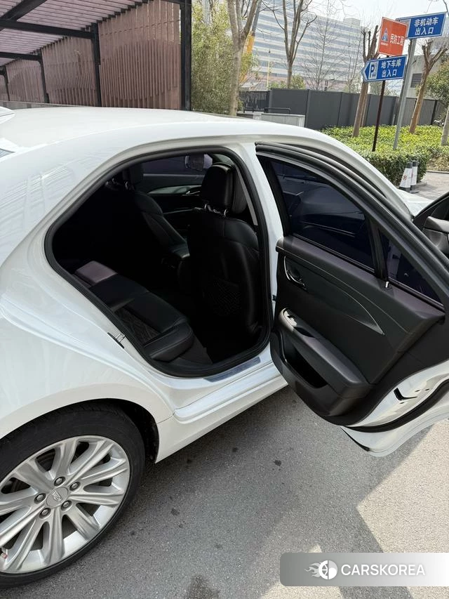 Cadillac ATS-L id 4238248 из Китая 16