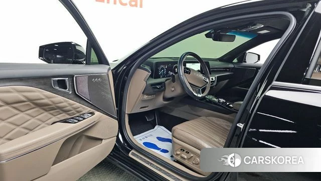 Kia K8 Hybrid id 4529621 из Кореи 20