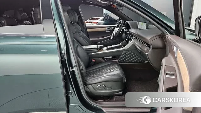 Genesis GV80 id 2989419 из Кореи 20