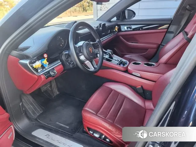 Porsche Panamera (971) id 3451584 из Кореи 19