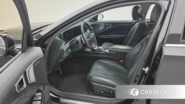 Kia K8 Hybrid id 3915673 из Кореи 20