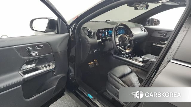 Mercedes-Benz EQA H243 id 3794478 из Кореи 20