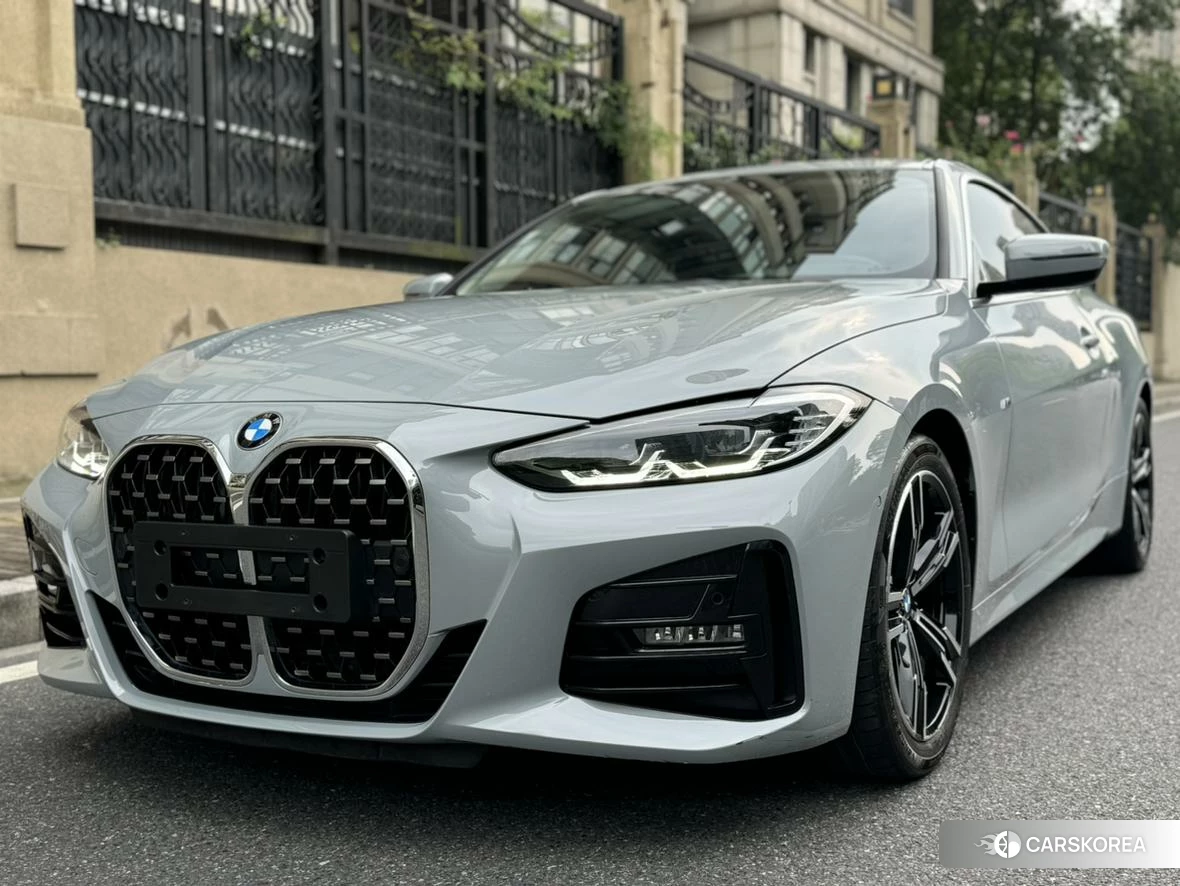 BMW 4 series id 4453863 из Китая 24