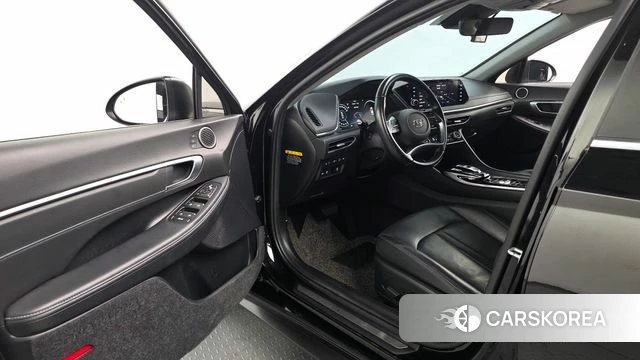 Hyundai Sonata Hybrid (DN8) id 4429916 из Кореи 20