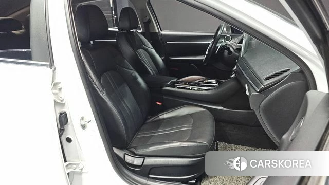 Hyundai Sonata (DN8) id 3873268 из Кореи 20