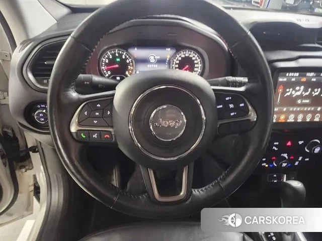 Jeep Renegade id 3582967 из Кореи 19