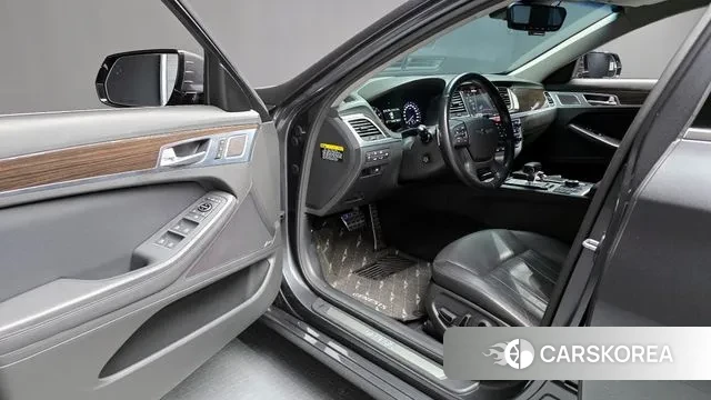 Genesis G80 id 3459922 из Кореи 20