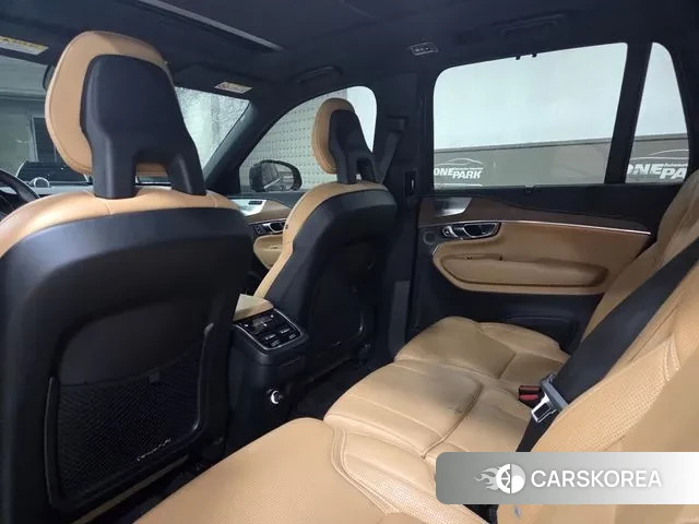 Volvo XC90 second Generation id 3229244 из Кореи 12