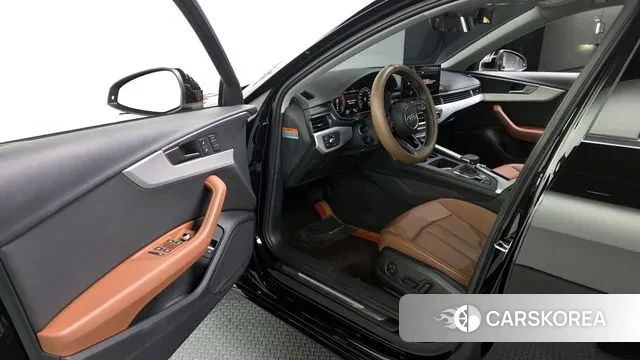 Audi A4 (B9) id 3513671 из Кореи 20