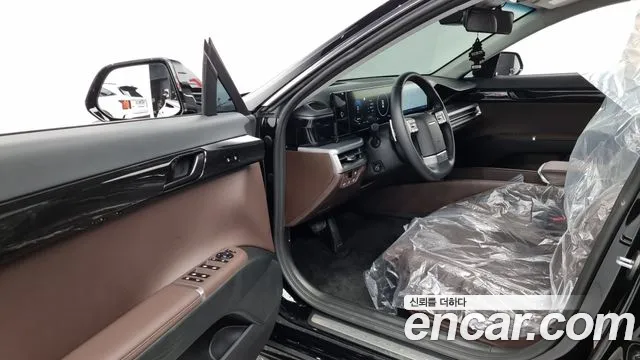 Hyundai Grandeur Hybrid (GN7) id 2687411 из Кореи 20