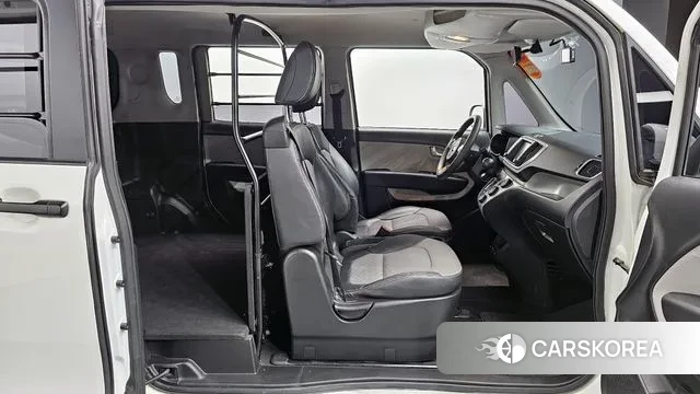 Kia The New Ray id 3054726 из Кореи 20