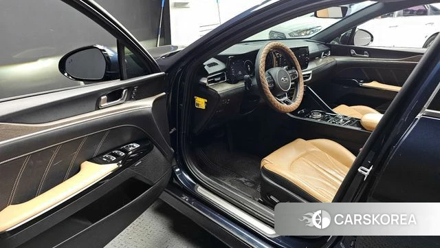 Kia K5 Hybrid 3rd Generation id 3800824 из Кореи 20