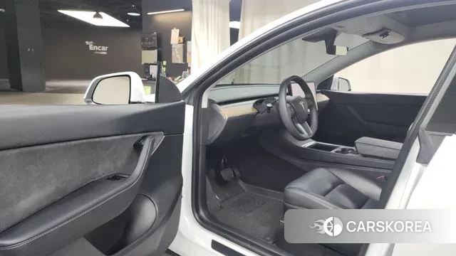 Tesla Model Y id 3100690 из Кореи 20